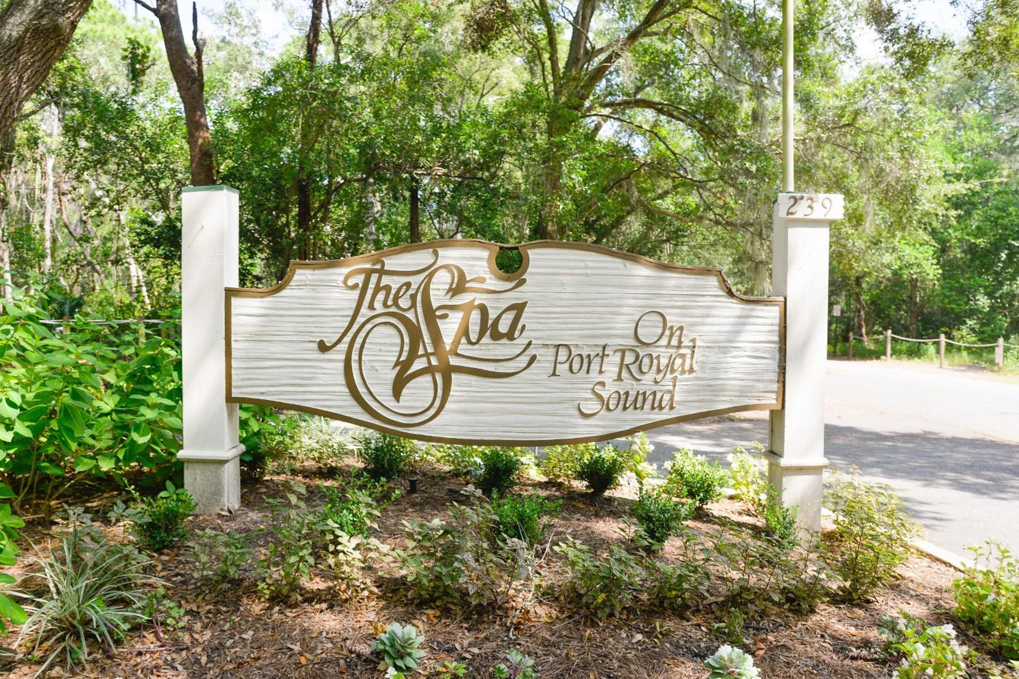 Spa On Port Royal Sound III Hilton Head Island Quarto foto