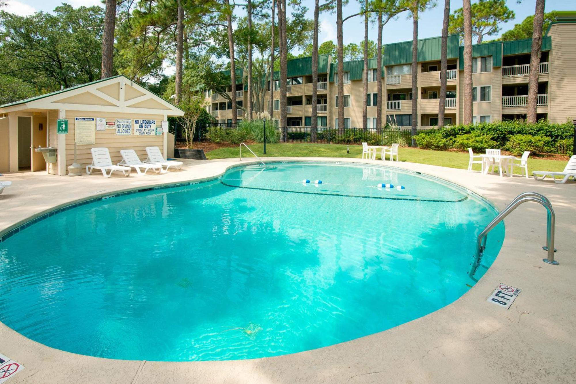 Spa On Port Royal Sound III Hilton Head Island Quarto foto